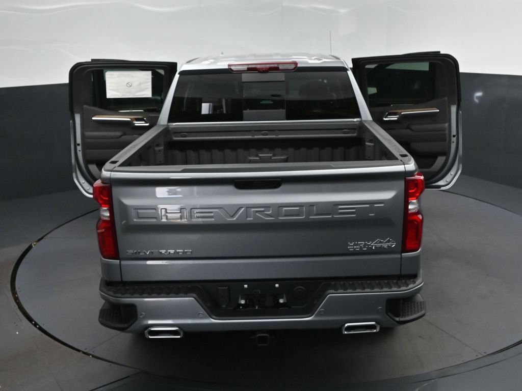 New 2026 Chevrolet Silverado 1500 High Country w/ Technology Package AWD/4WD image 43