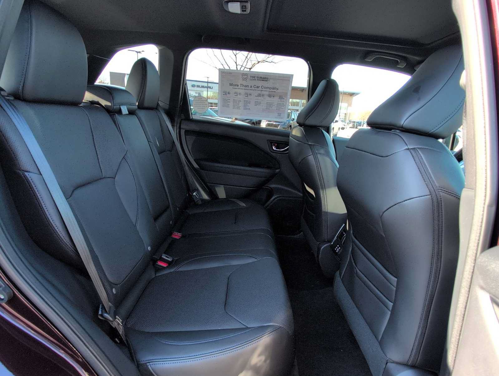 New 2026 Subaru Forester Limited AWD/4WD image 20