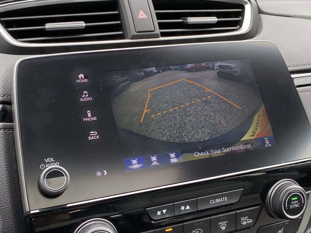 Used 2017 Honda CR-V EX image 30
