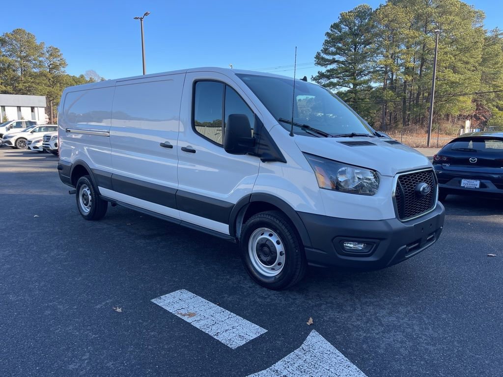 Used 2024 Ford Transit 350 Low Roof image 4
