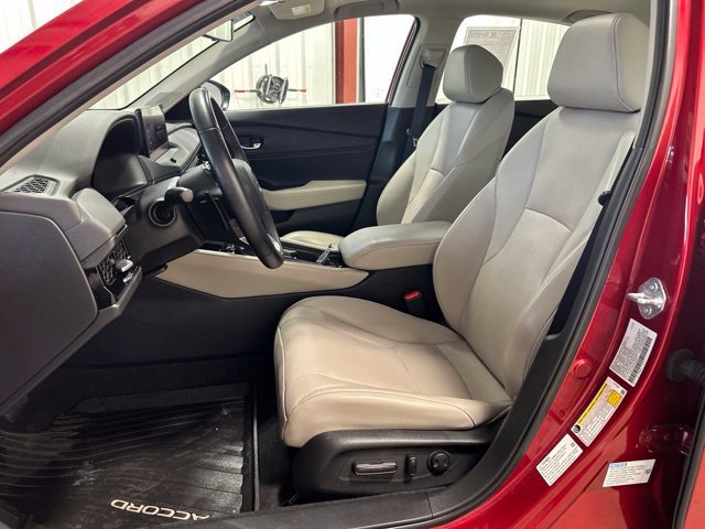 Certified 2023 Honda Accord Touring image 15