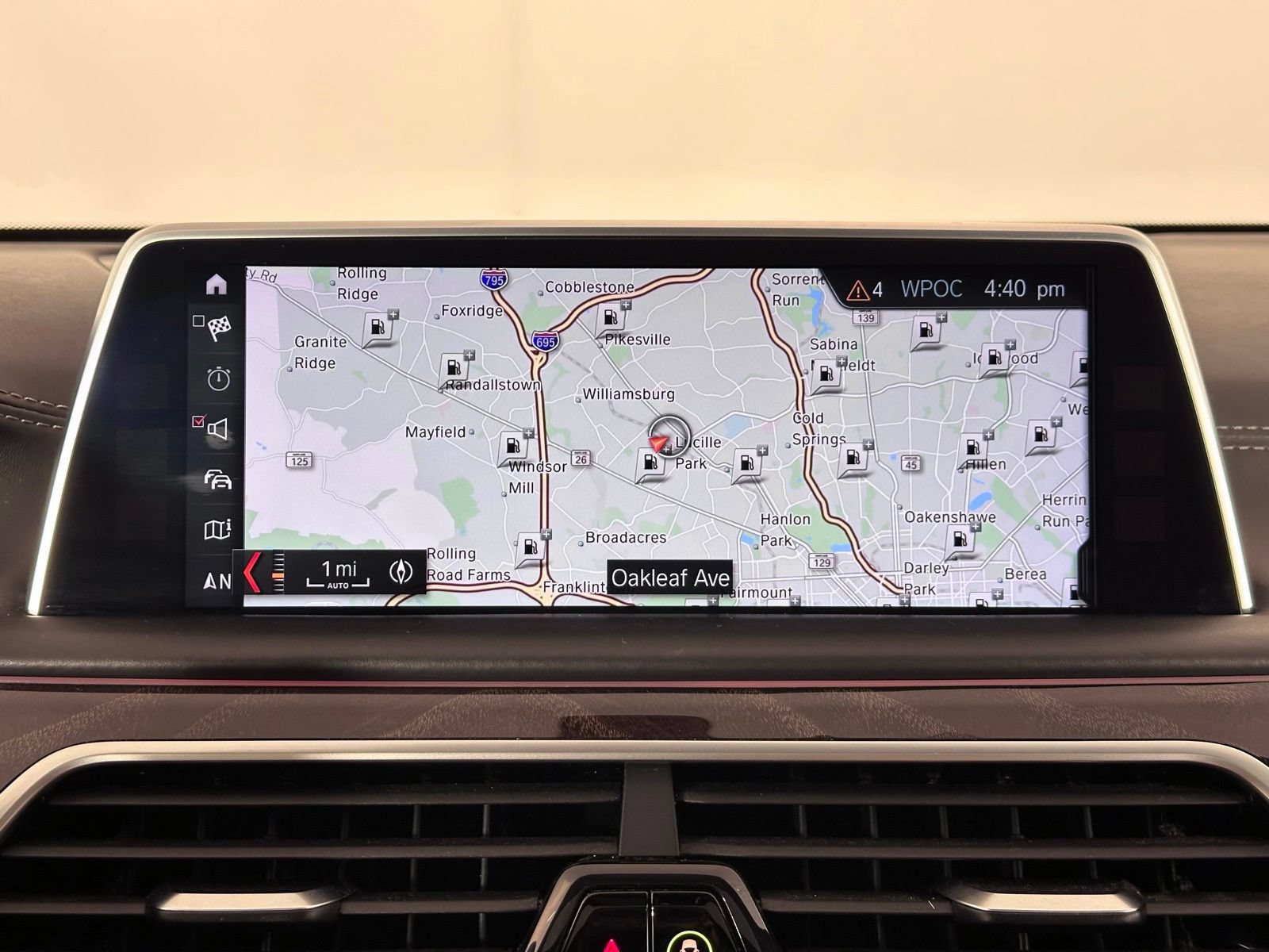 Used 2018 BMW 750i xDrive AWD/4WD image 29