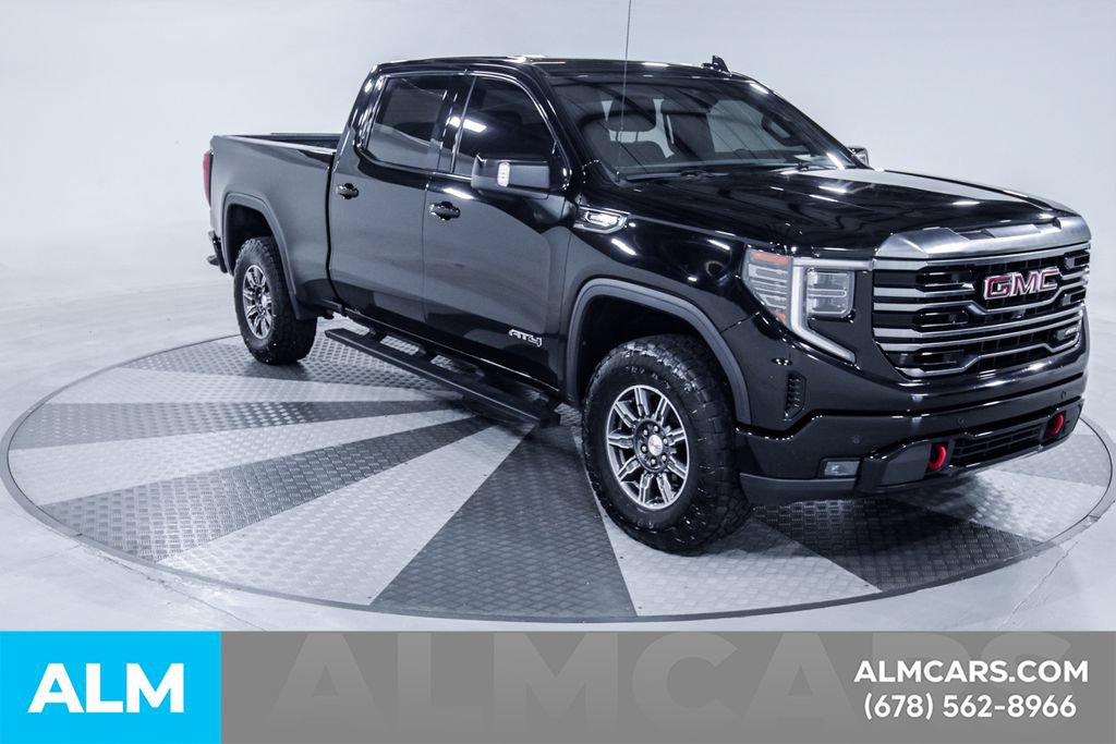 Used 2024 GMC Sierra 1500 AT4 AWD/4WD image 14