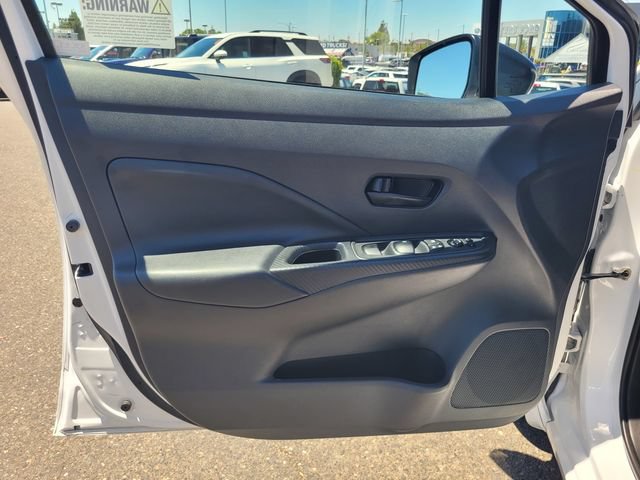 Used 2024 Nissan Versa S w/ Trunk Package FWD image 18