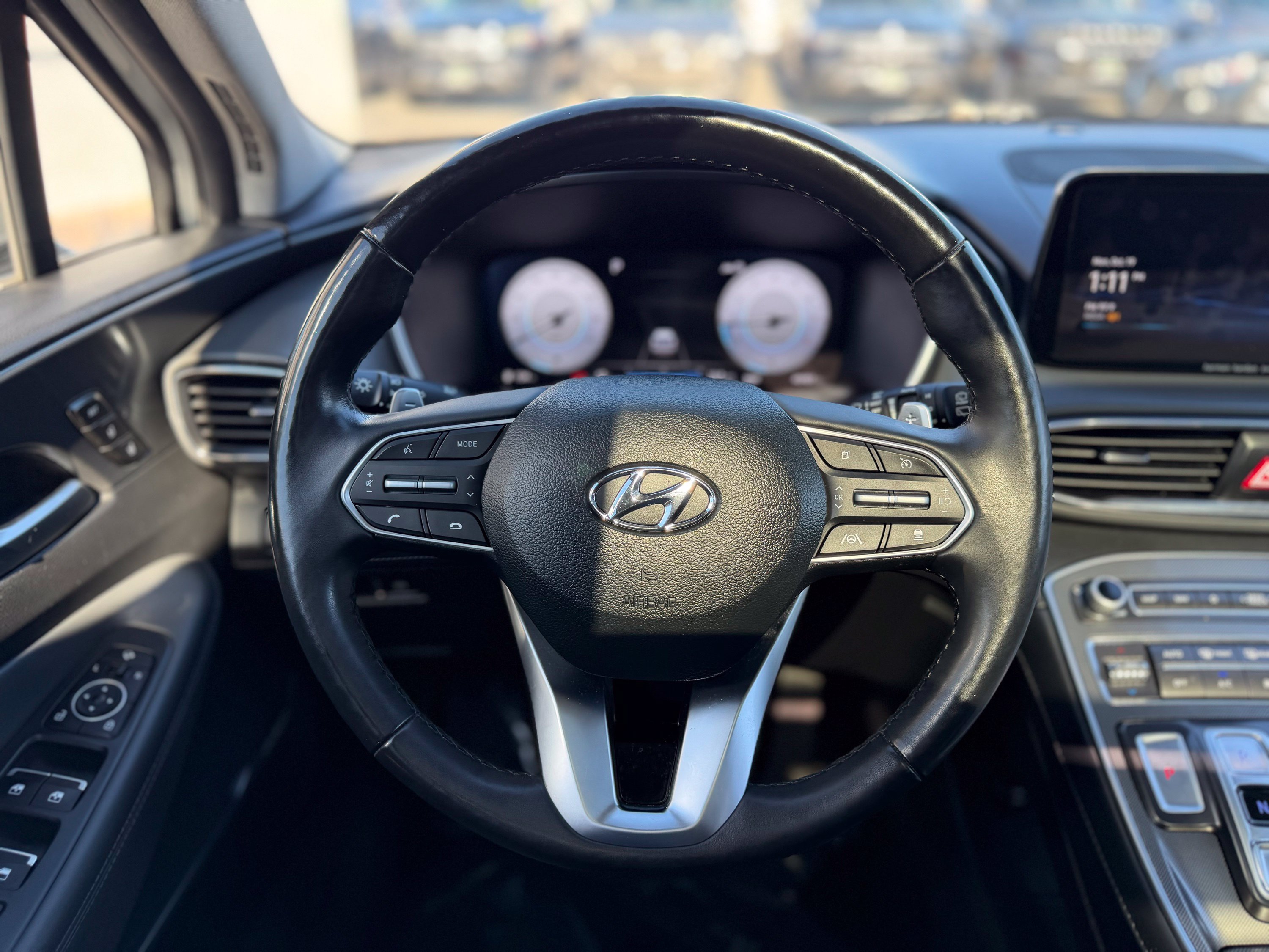 Used 2023 Hyundai Santa Fe Limited AWD/4WD image 28