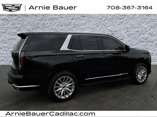 Used 2023 Cadillac Escalade Premium Luxury AWD/4WD image 6