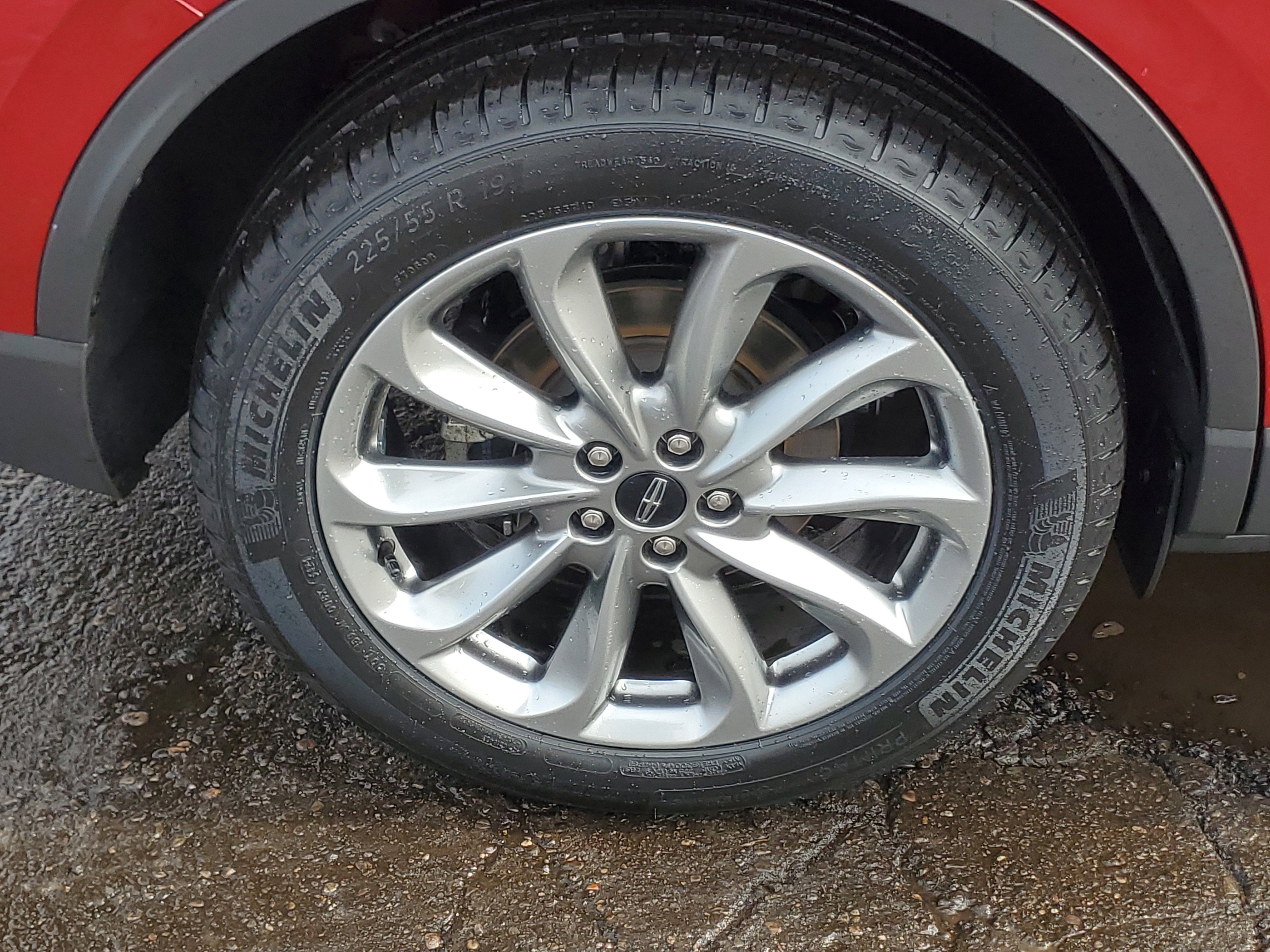 Certified 2022 Lincoln Corsair AWD w/ Premium Package image 7