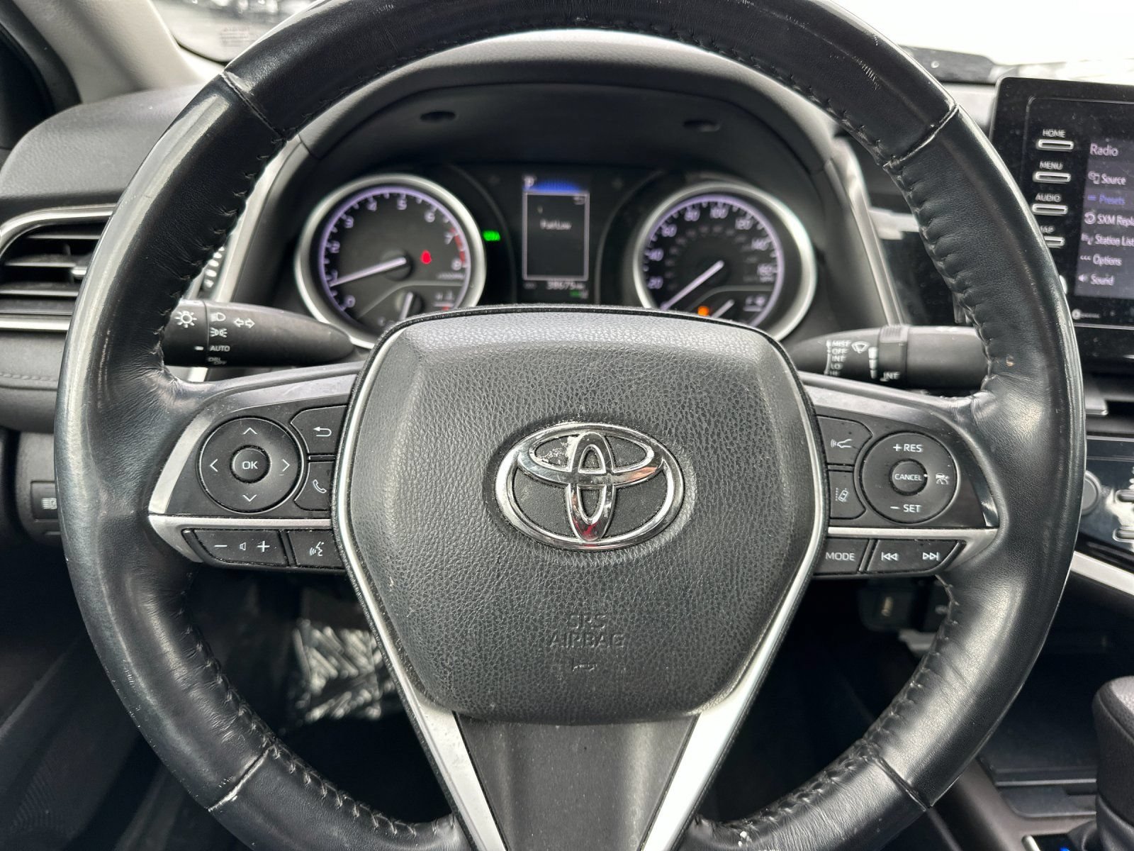 Used 2021 Toyota Camry LE w/ Cold Weather Package FWD image 21