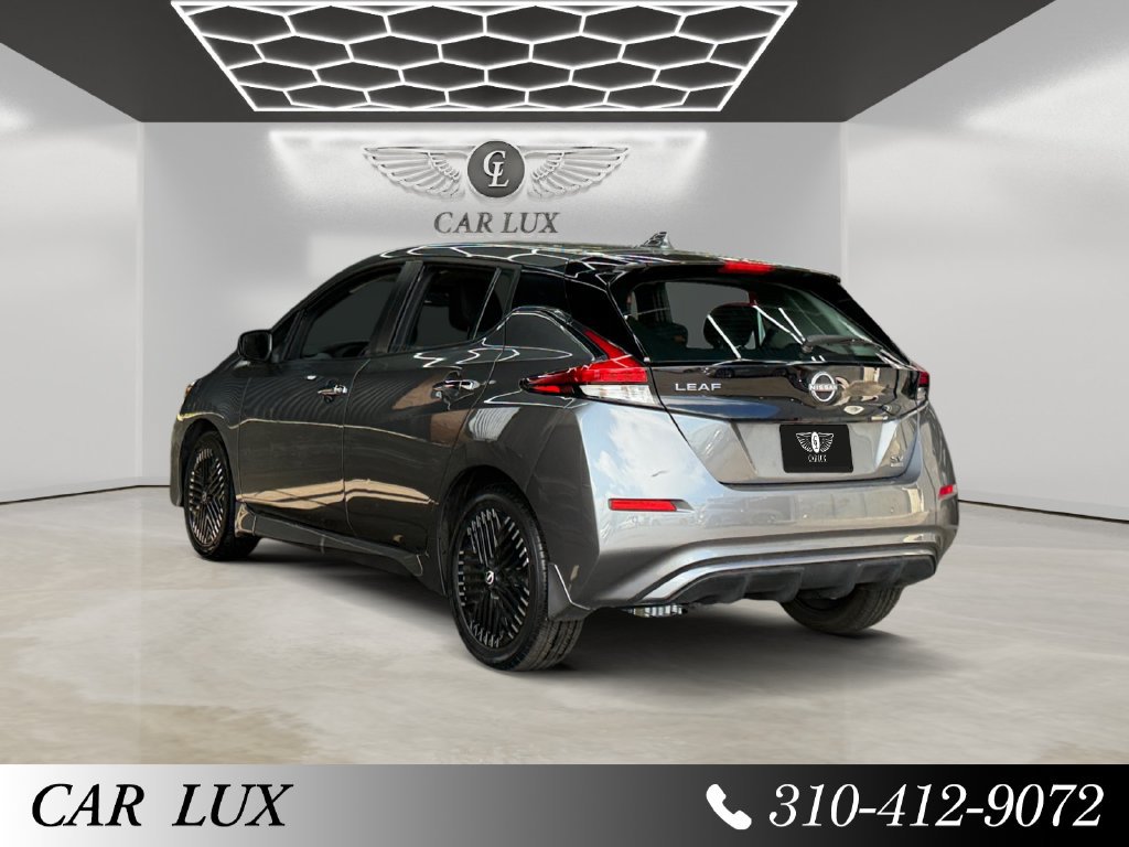 Used 2023 Nissan Leaf SV Plus FWD image 3