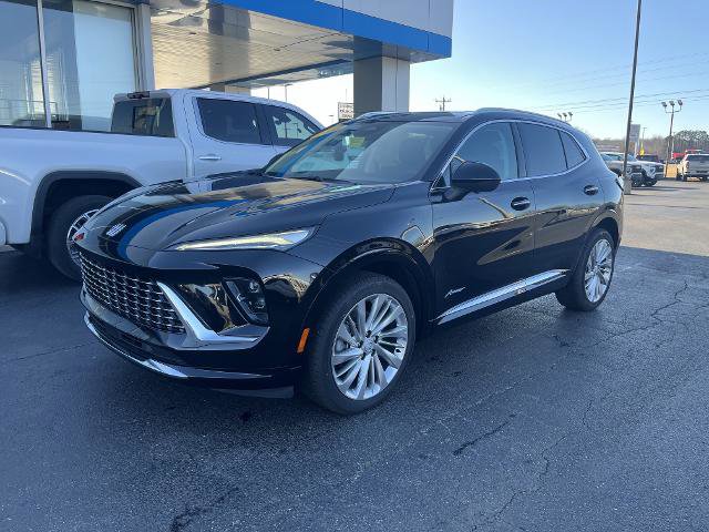 New 2026 Buick Envision Avenir image 1