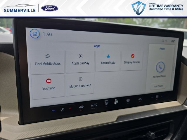 New 2026 Ford Bronco Sport Big Bend AWD/4WD image 22