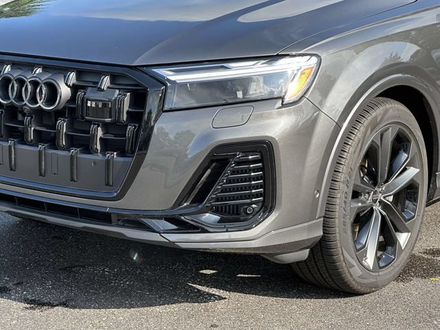 Certified 2026 Audi Q7 3.0T Premium Plus AWD/4WD image 8