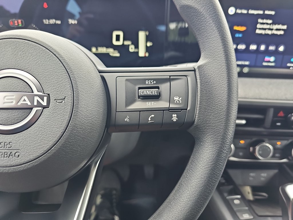 New 2027 Nissan Kicks S FWD image 21