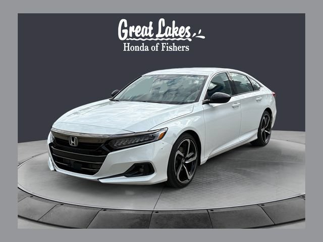 Used 2022 Honda Accord Sport image 1