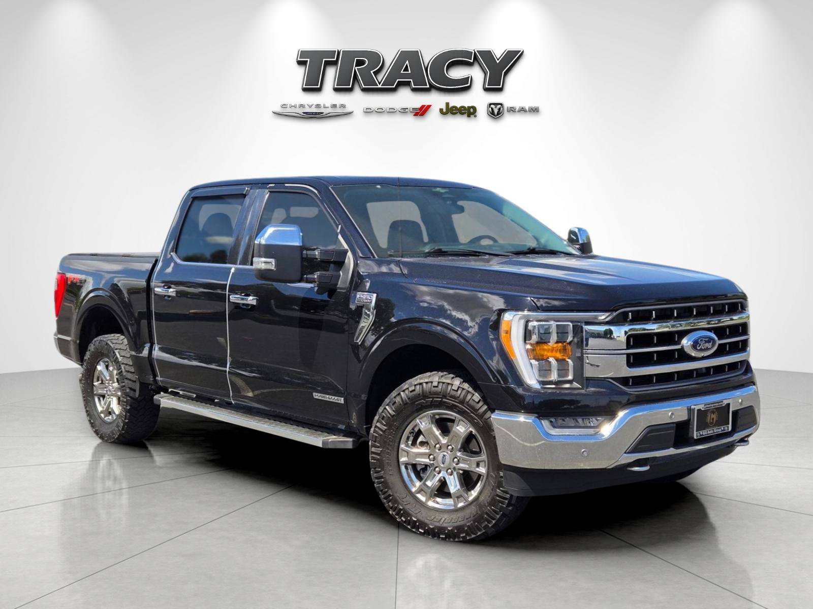 Used 2023 Ford F150 Lariat w/ Trailer Tow Package AWD/4WD image 2
