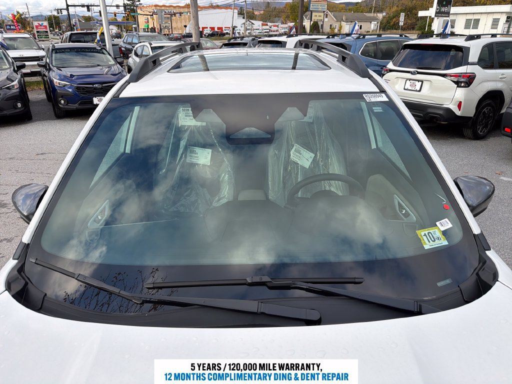 New 2026 Subaru Forester Limited AWD/4WD image 3