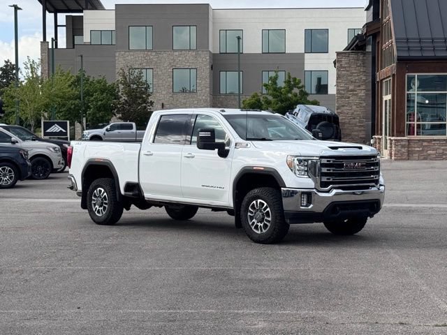 Used 2023 GMC Sierra 3500 SLE w/ SLE Convenience Package AWD/4WD image 1