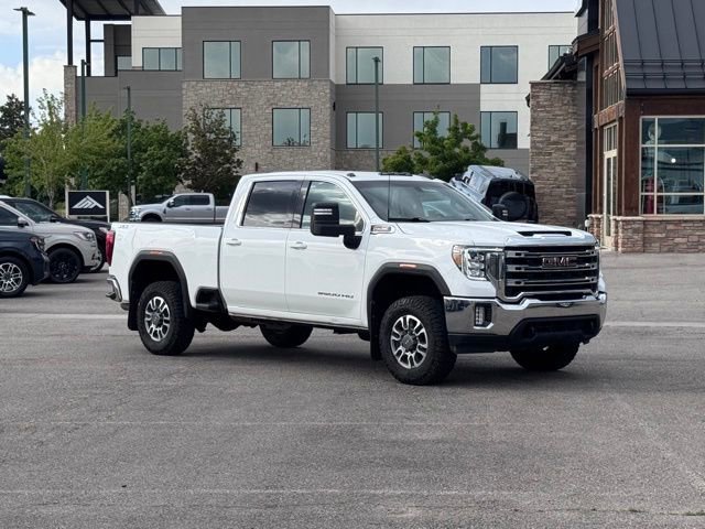 Used 2023 GMC Sierra 3500 SLE w/ SLE Convenience Package