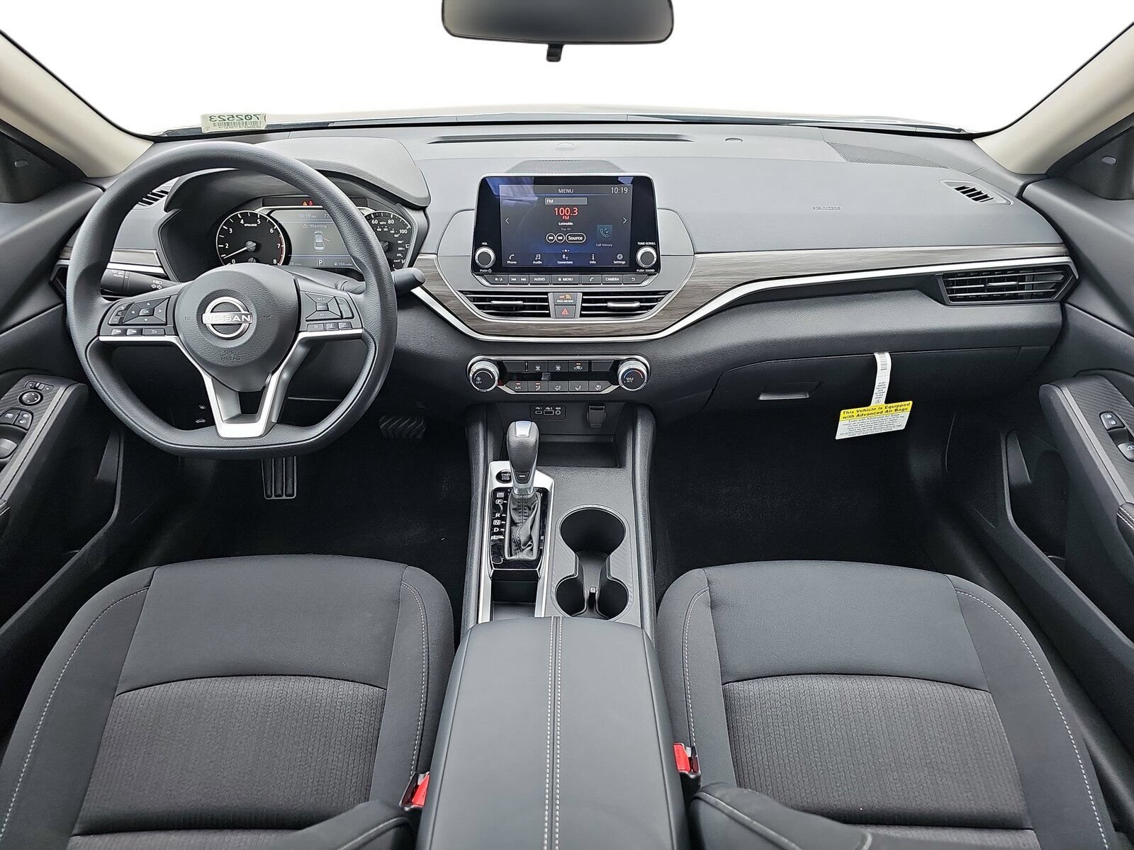 New 2026 Nissan Altima 2.5 SV FWD image 9