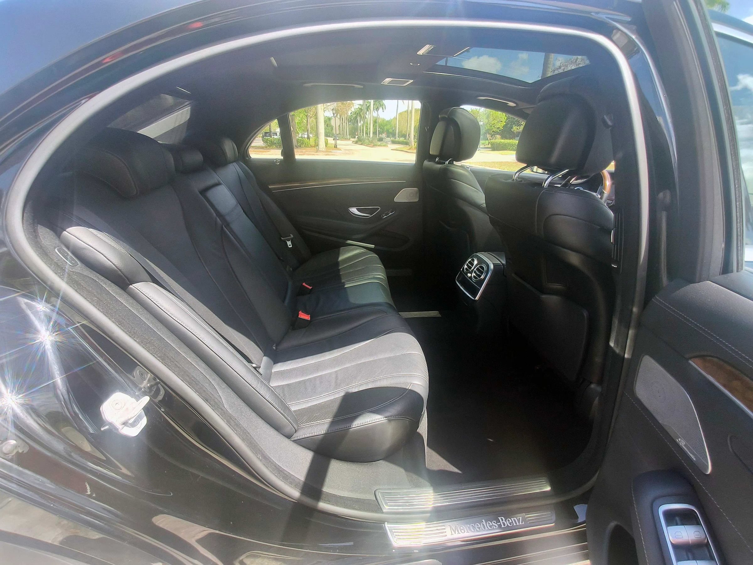 Used 2015 Mercedes-Benz S 550 Sedan image 12