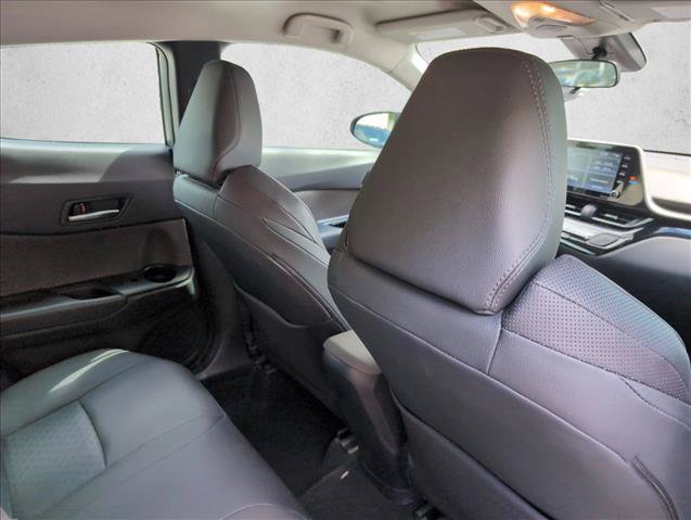 Used 2021 Toyota C-HR Limited FWD image 26
