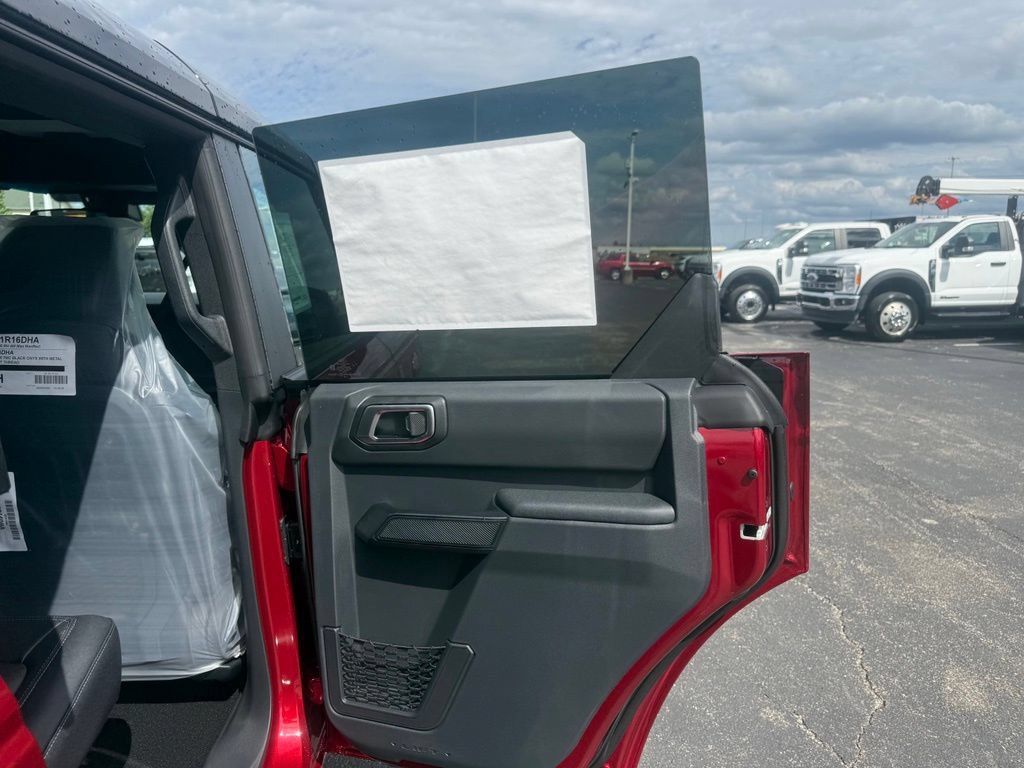 New 2026 Ford Bronco Big Bend AWD/4WD image 48