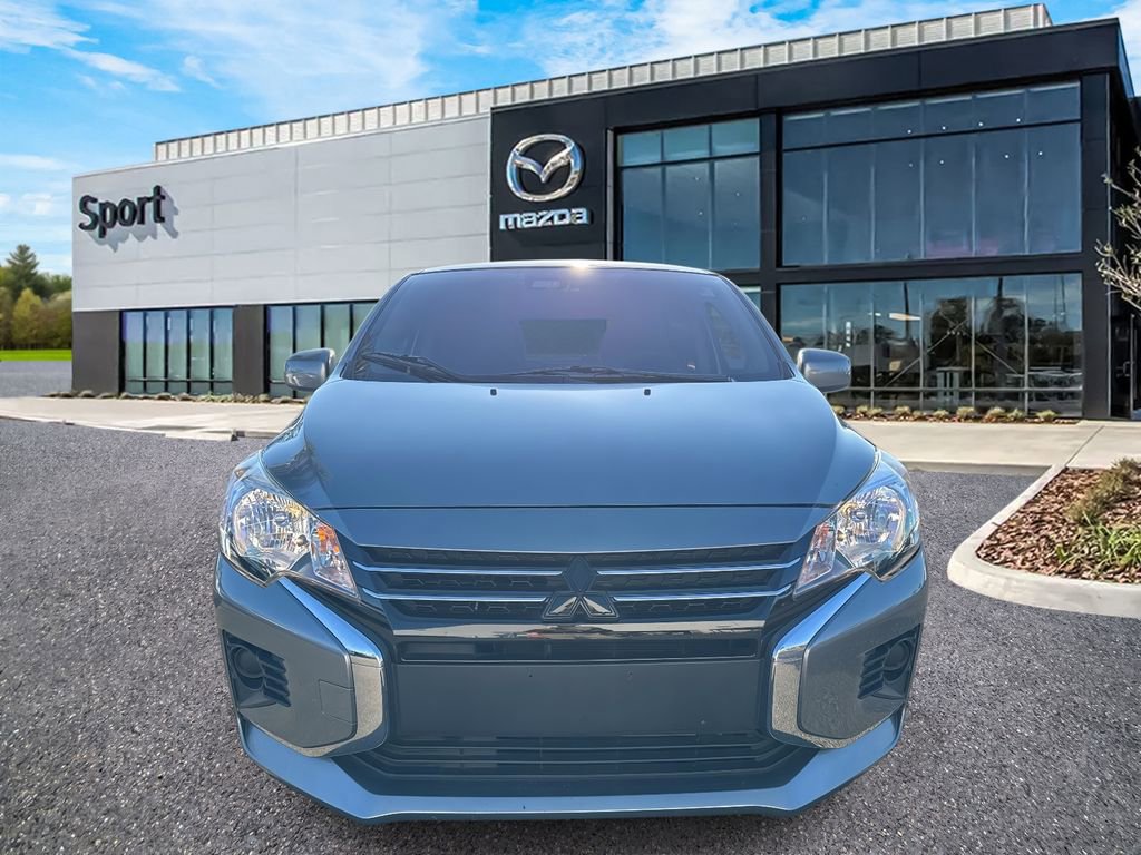 Used 2021 Mitsubishi Mirage ES image 9