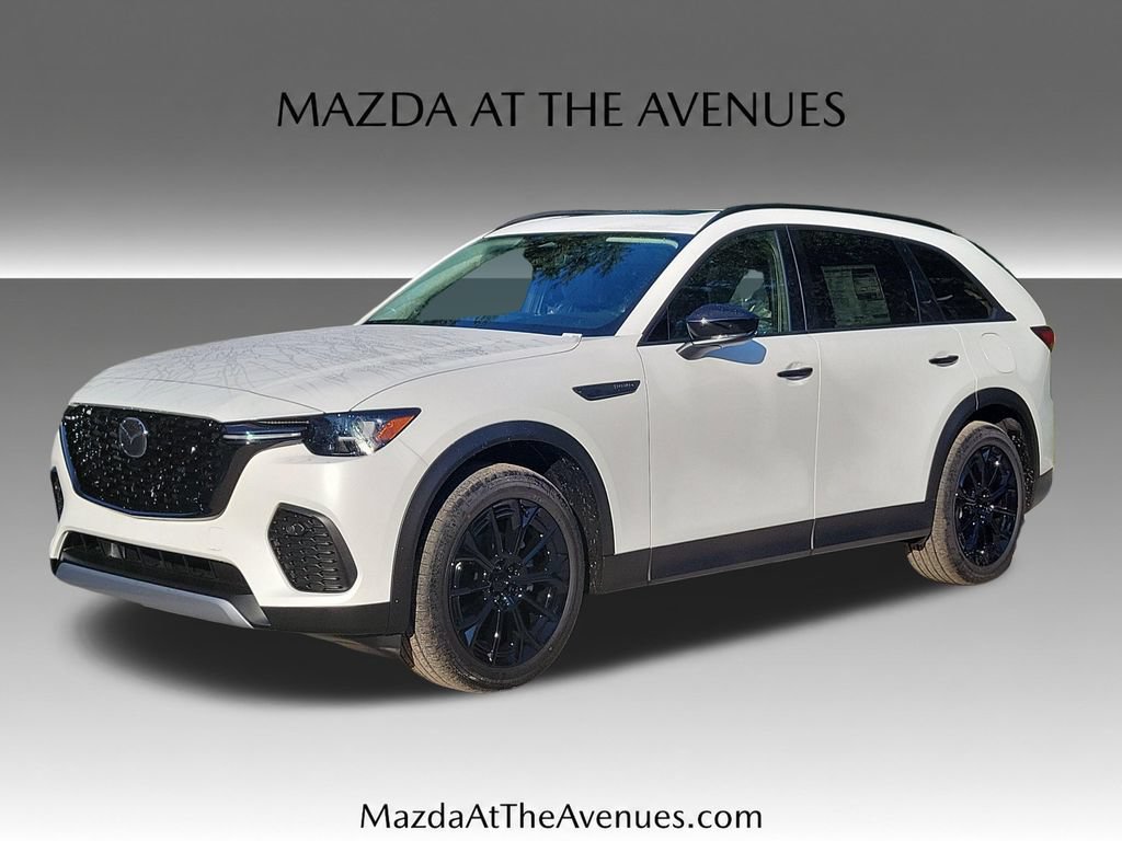 New 2026 MAZDA CX-70 3.3 Turbo w/ Premium Package AWD/4WD 360° Tour