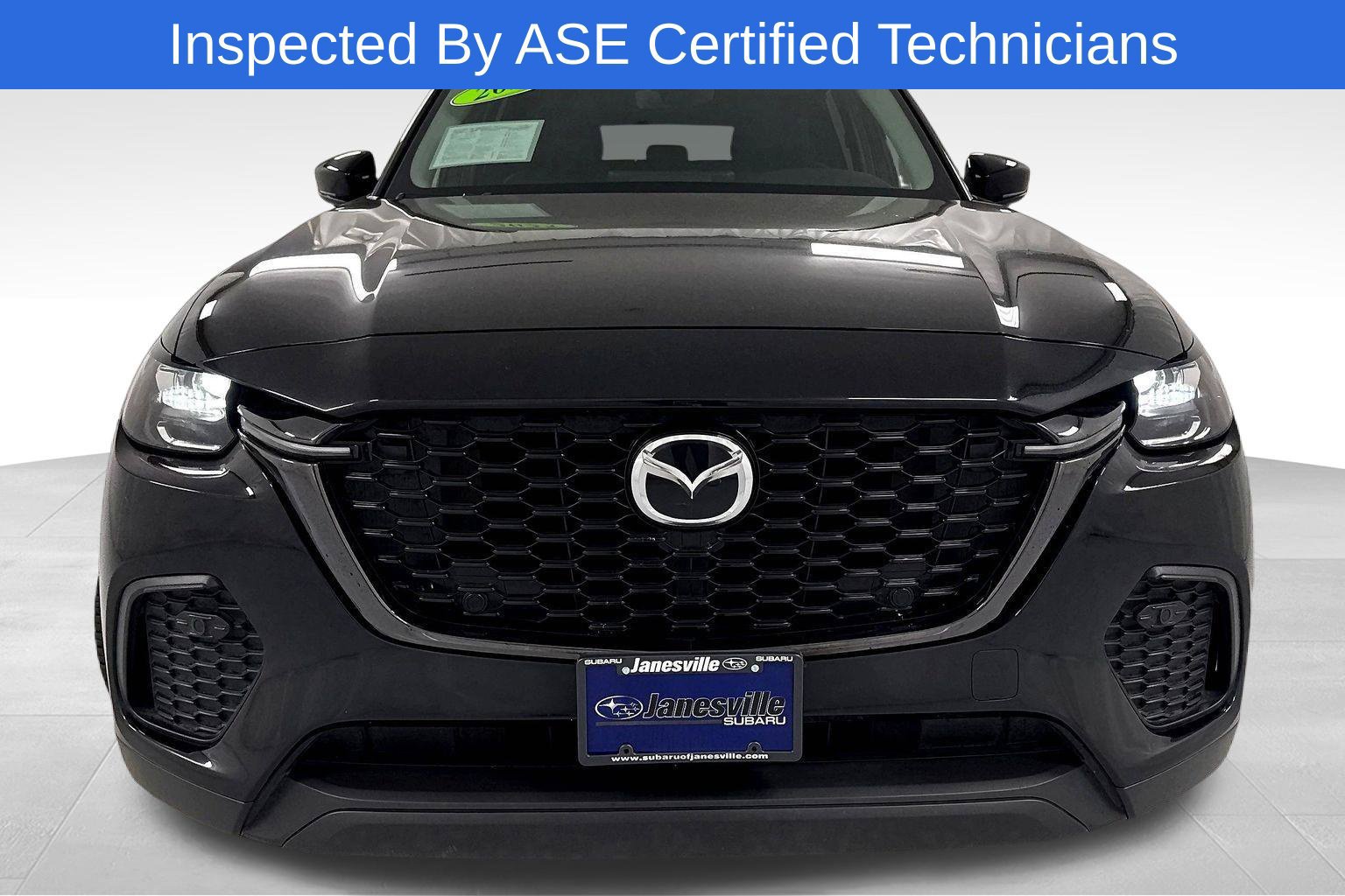 Used 2025 MAZDA CX-70 3.3 Turbo w/ Preferred Package AWD/4WD image 2