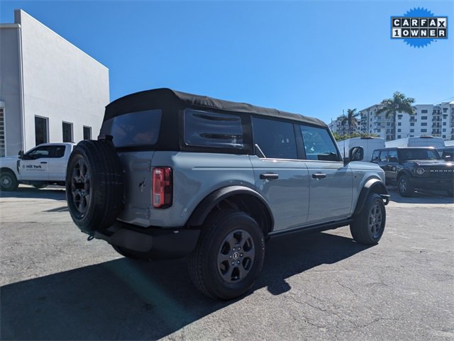 Used 2021 Ford Bronco Big Bend image 12