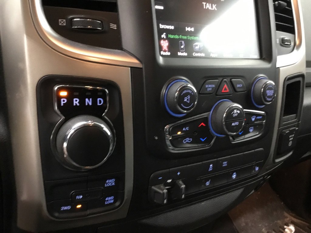 Used 2015 RAM 1500 Outdoorsman AWD/4WD image 16