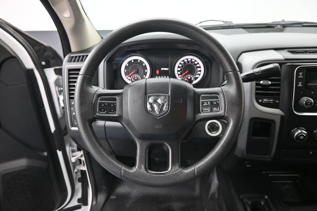 Used 2015 RAM 2500 Tradesman w/ Protection Group AWD/4WD image 16
