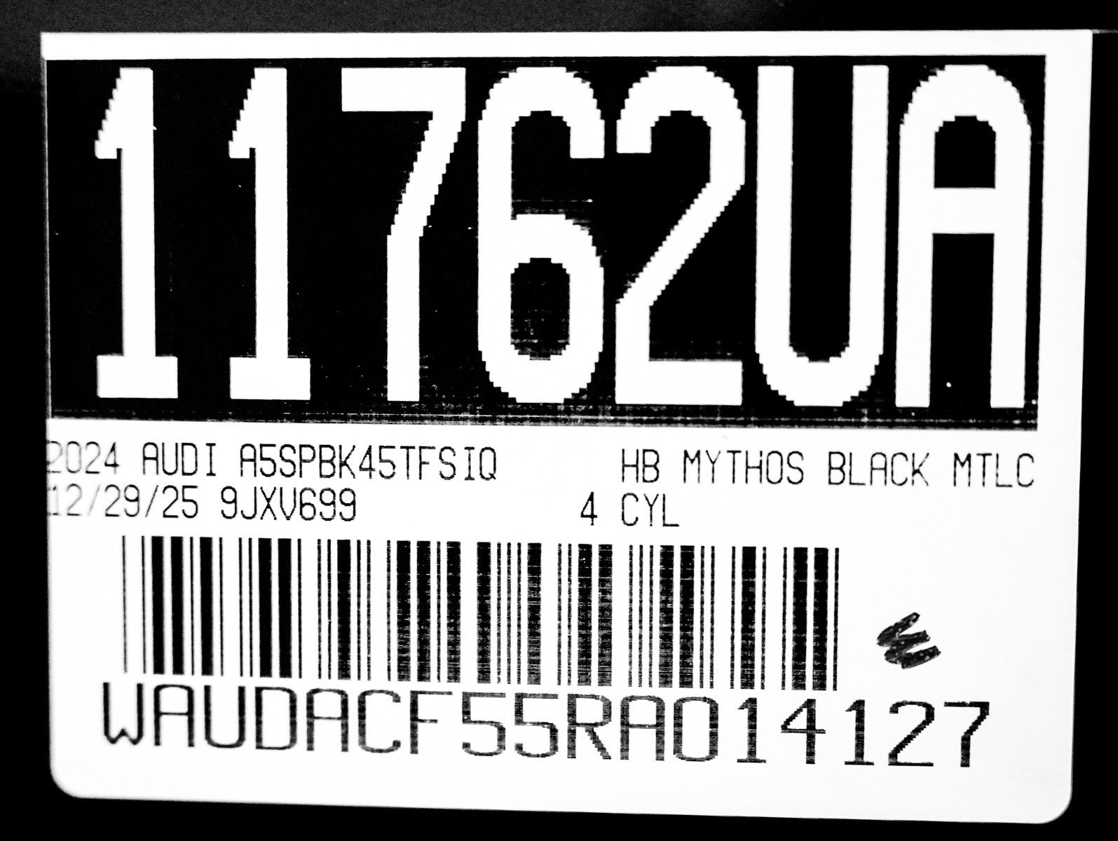 Used 2024 Audi A5 2.0T Premium image 26