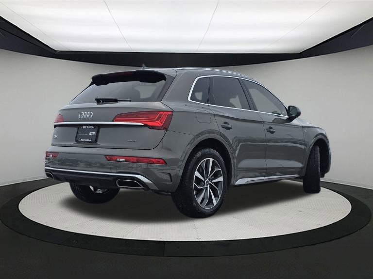 Certified 2024 Audi Q5 2.0T Premium Plus image 7