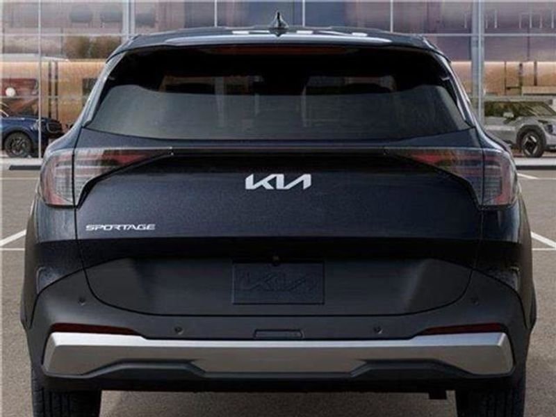New 2026 Kia Sportage LX image 94