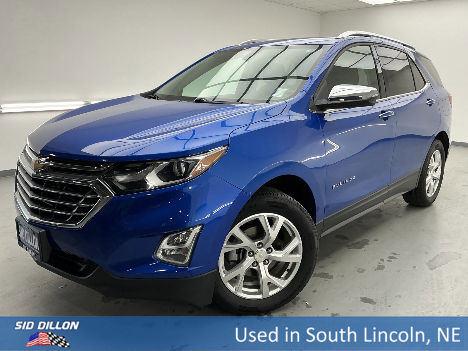Used 2019 Chevrolet Equinox Premier