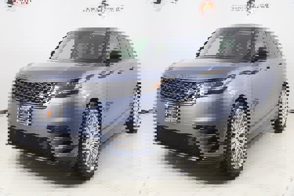 Used 2021 Land Rover Range Rover Velar R-Dynamic S image 5