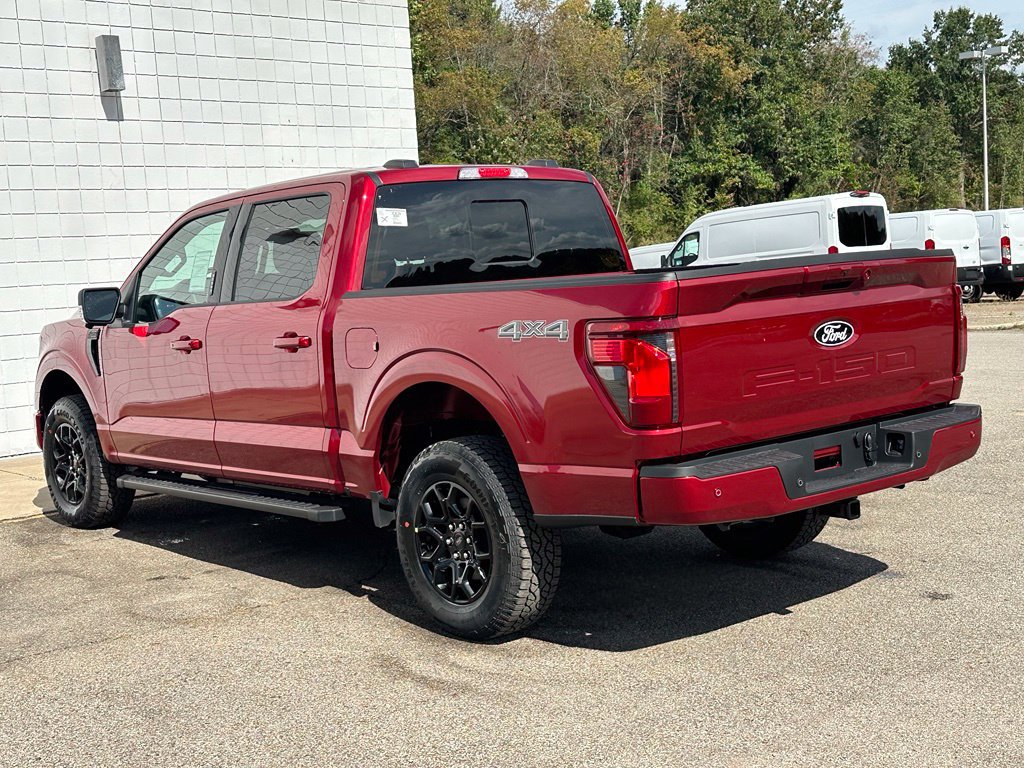 New 2026 Ford F150 XLT w/ Equipment Group 302A MID AWD/4WD image 35