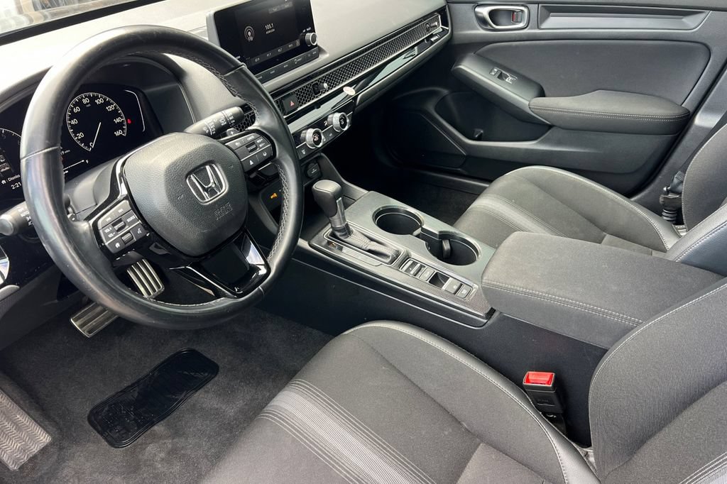Used 2024 Honda Civic Sport image 10