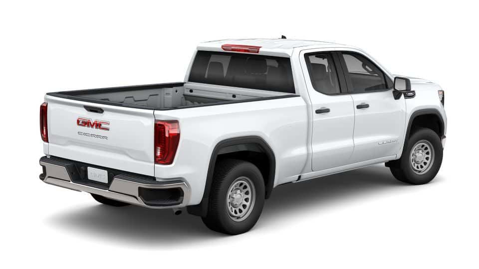 New 2026 GMC Sierra 1500 Pro RWD image 29