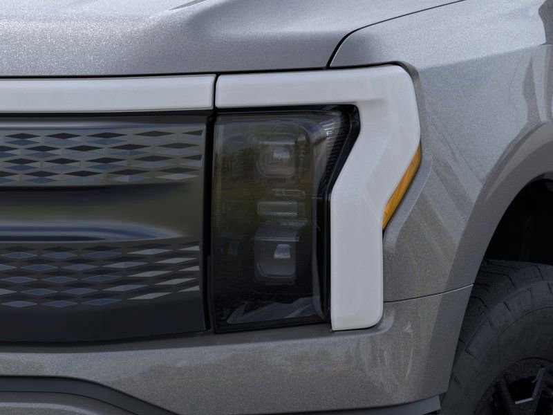 New 2025 Ford F150 Lightning XLT image 18