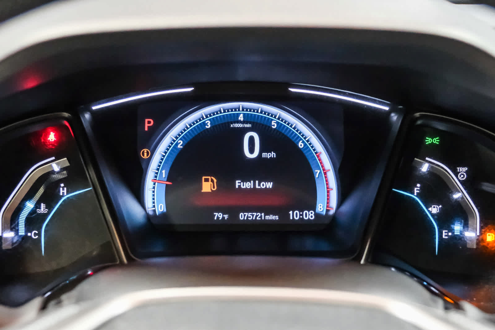 Used 2019 Honda Civic EX image 29