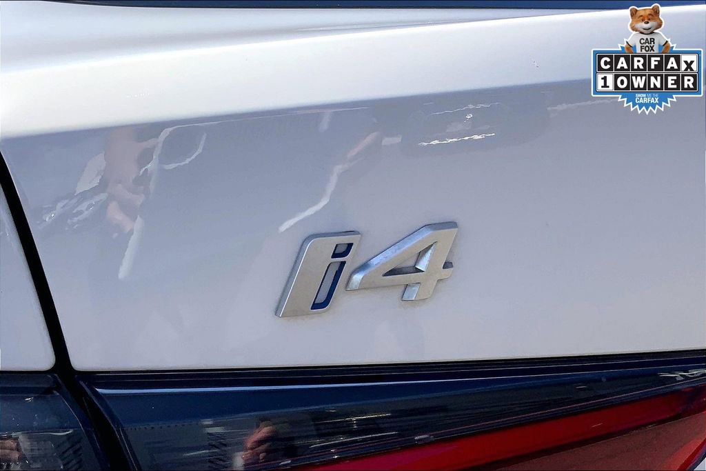 Used 2023 BMW i4 eDrive35 image 8