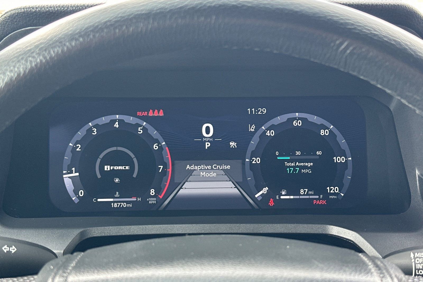 Used 2025 Toyota Tacoma TRD Sport image 22