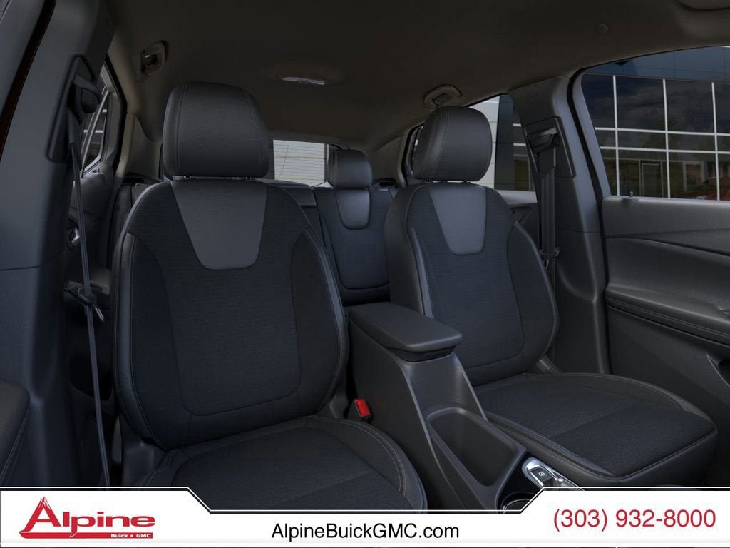 New 2026 Buick Encore GX Preferred w/ Comfort Package AWD/4WD image 16