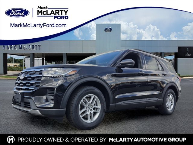 New 2027 Ford Explorer Active RWD 360° Tour