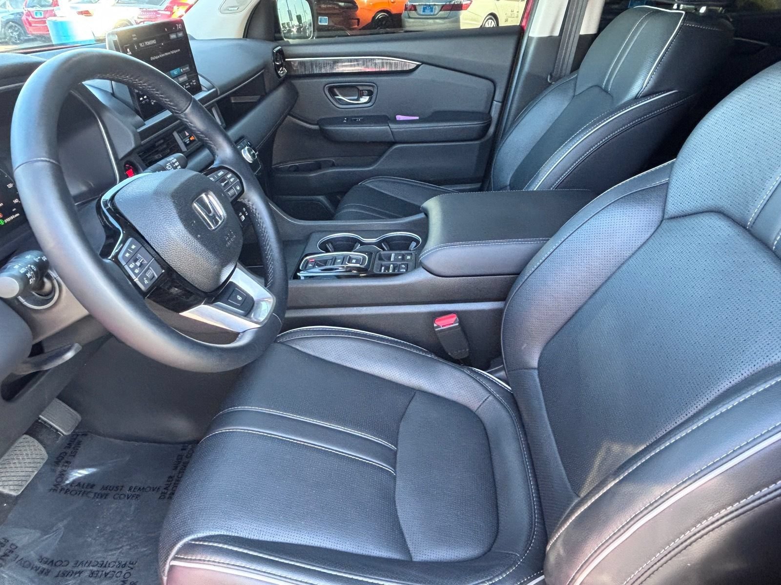 Certified 2025 Honda Pilot Elite image 18