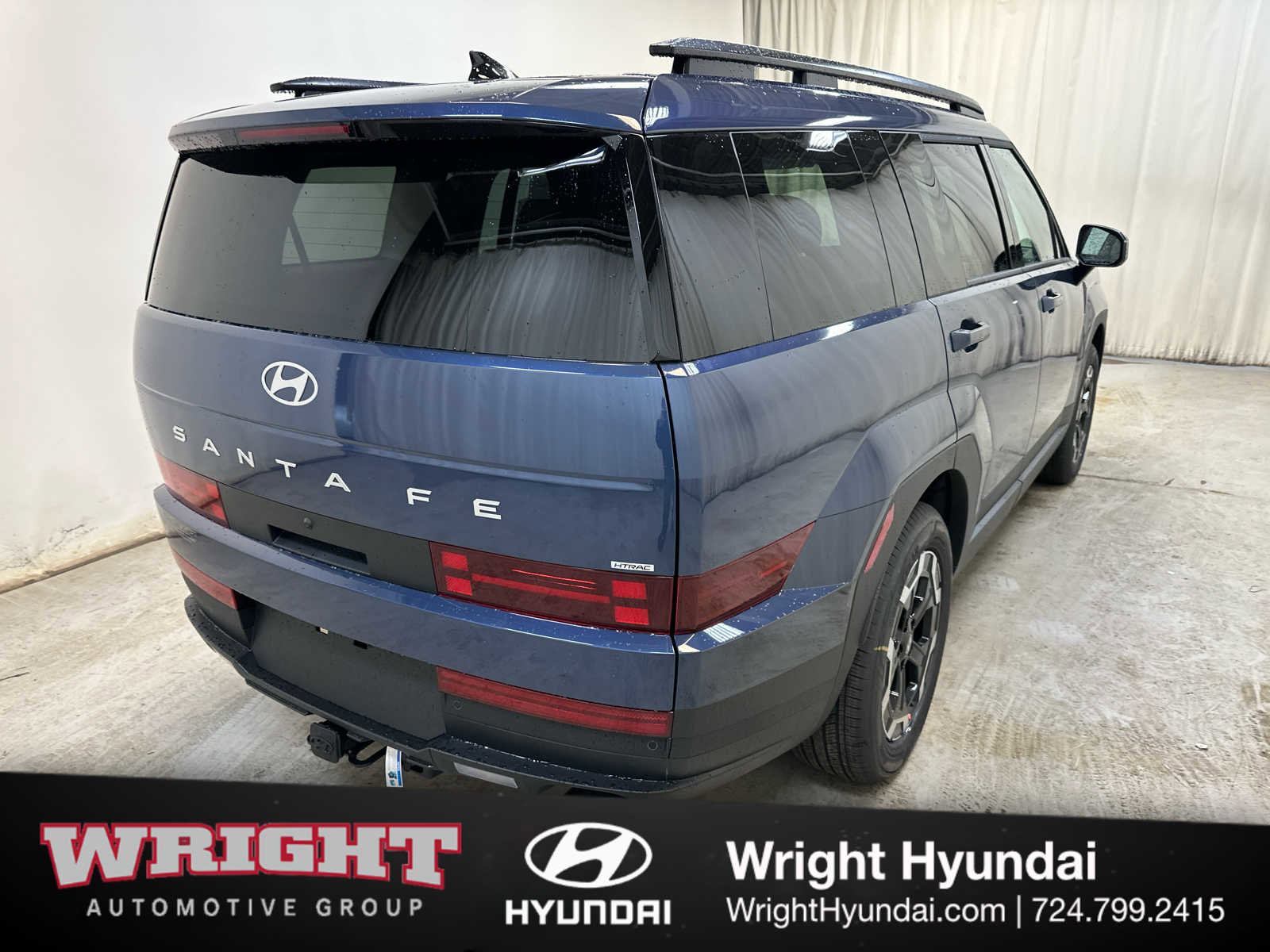 New 2026 Hyundai Santa Fe SEL w/ Tow & Go Package AWD/4WD image 6