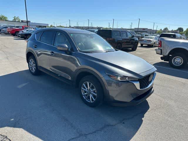 Used 2023 MAZDA CX-5 AWD 2.5 S w/ Select Package image 23