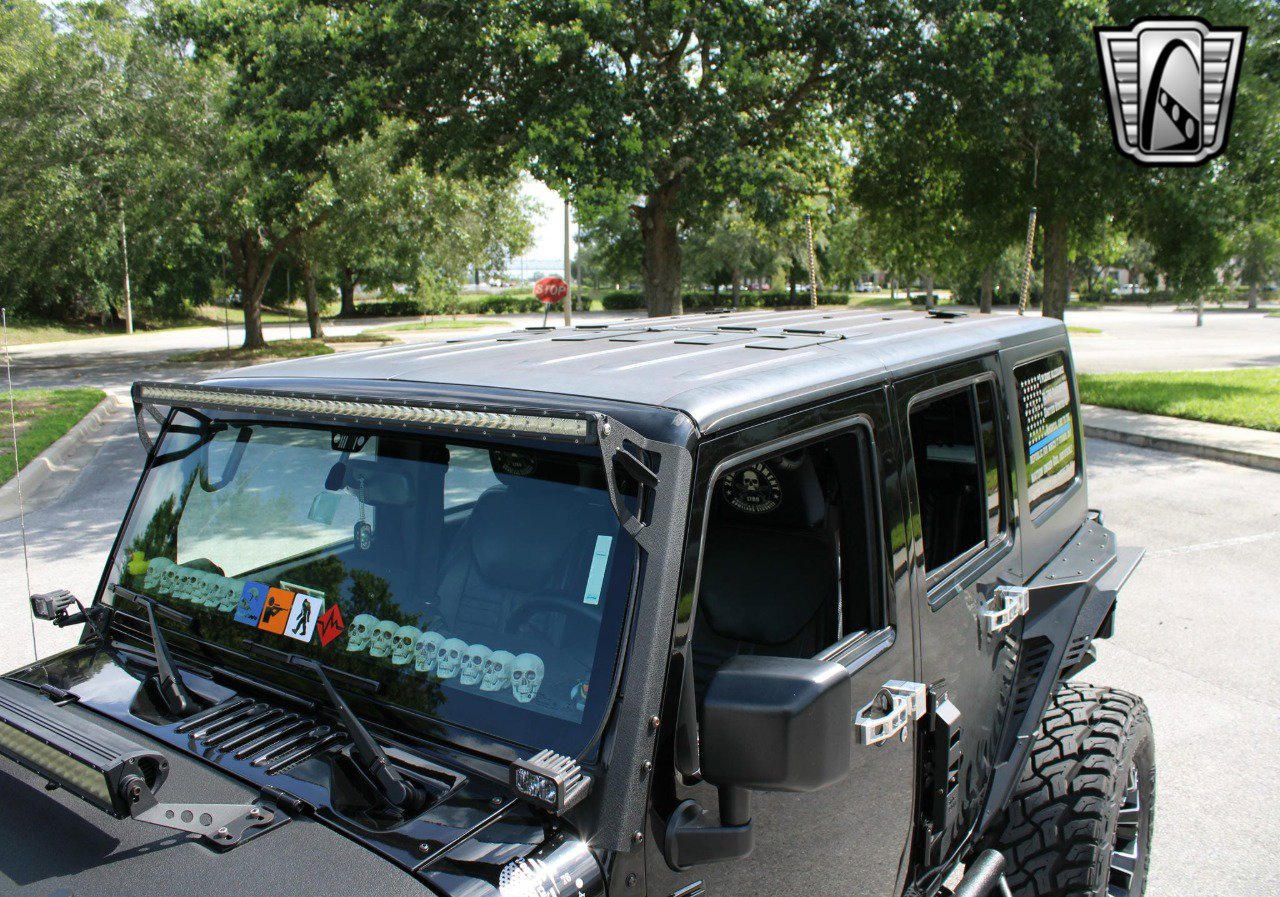 Used 2015 Jeep Wrangler Unlimited Sport w/ Quick Order Package 24S image 10